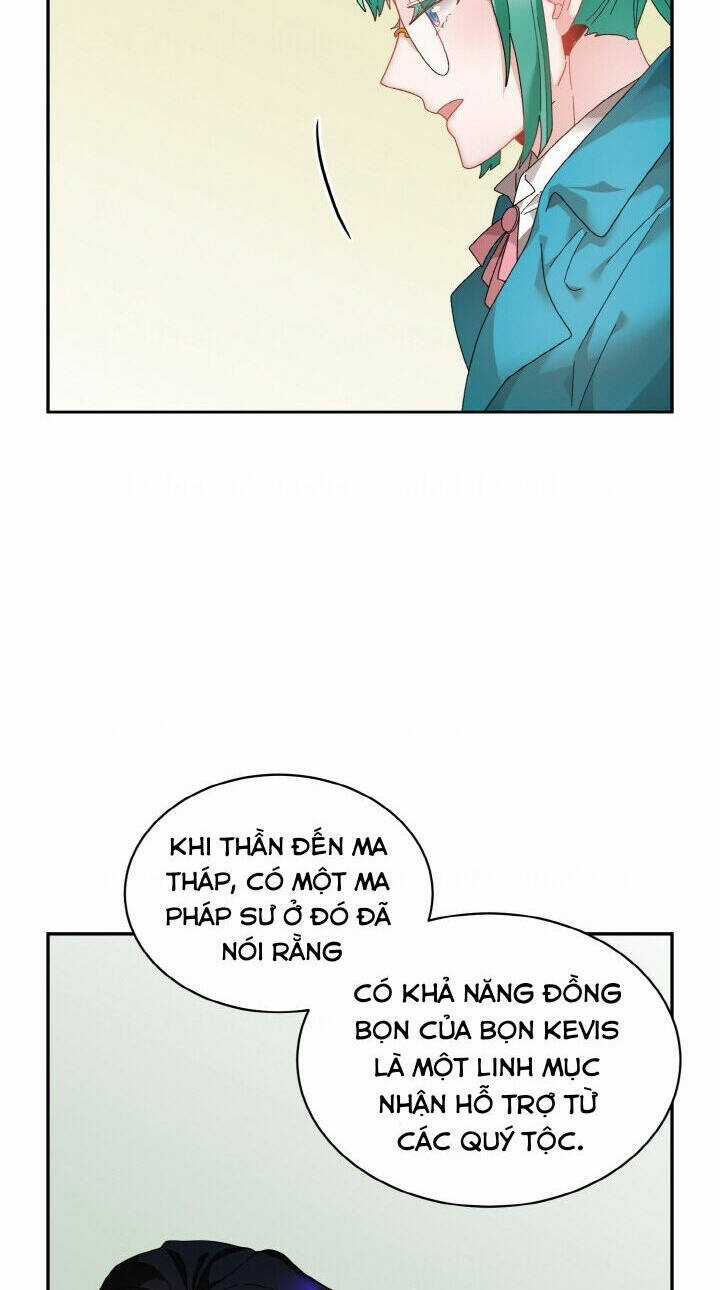 Tôi Không Muốn Trở Thành Nữ Hoàng Chapter 51 trang 49