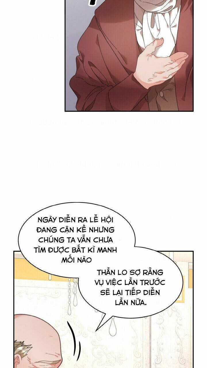 Tôi Không Muốn Trở Thành Nữ Hoàng Chapter 51 trang 5