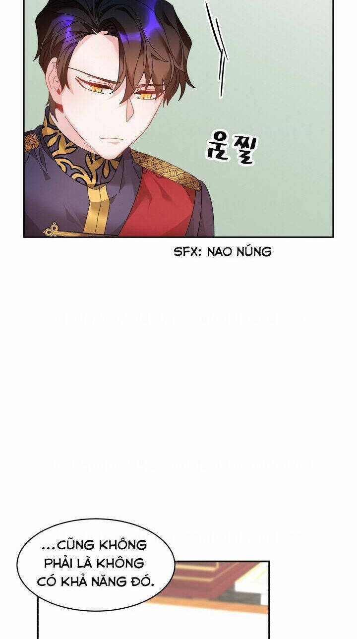 Tôi Không Muốn Trở Thành Nữ Hoàng Chapter 51 trang 50