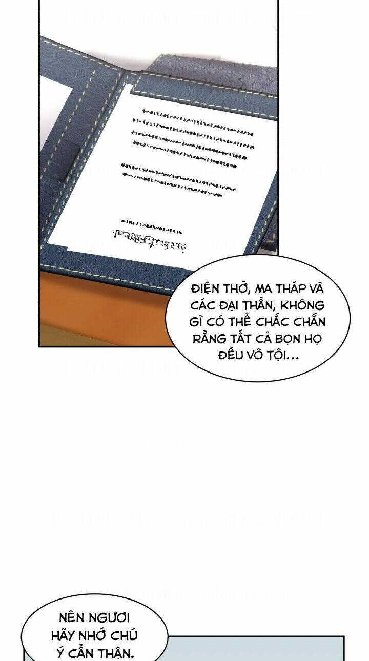 Tôi Không Muốn Trở Thành Nữ Hoàng Chapter 51 trang 51