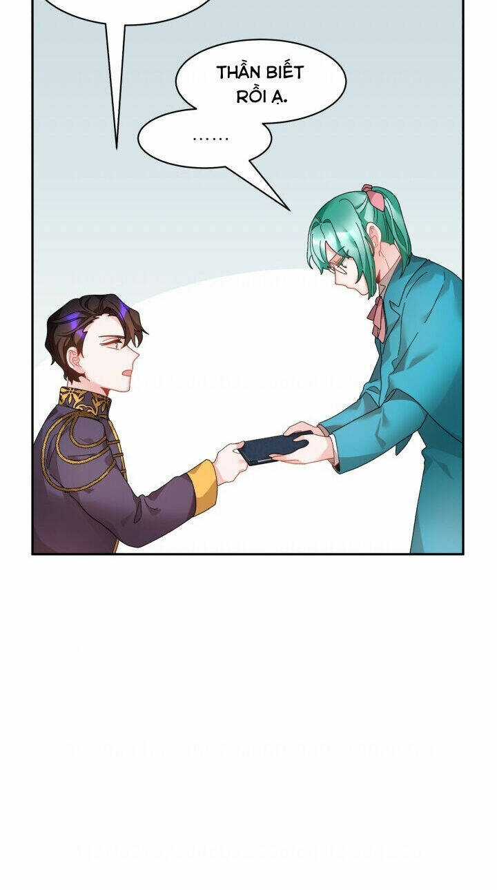 Tôi Không Muốn Trở Thành Nữ Hoàng Chapter 51 trang 52