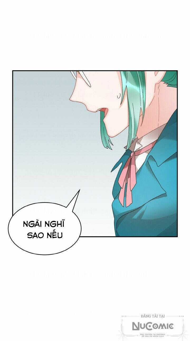 Tôi Không Muốn Trở Thành Nữ Hoàng Chapter 51 trang 57