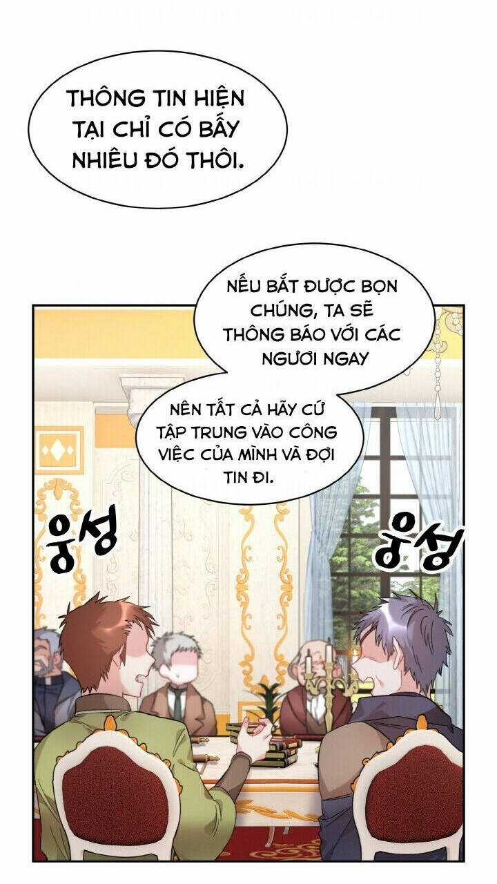 Tôi Không Muốn Trở Thành Nữ Hoàng Chapter 51 trang 9