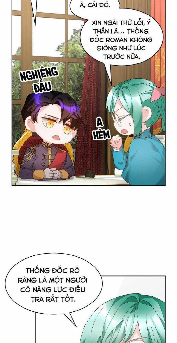 Tôi Không Muốn Trở Thành Nữ Hoàng Chapter 52 trang 11
