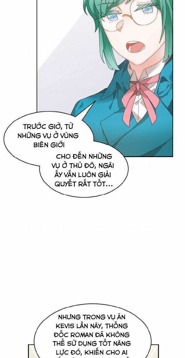 Tôi Không Muốn Trở Thành Nữ Hoàng Chapter 52 trang 12