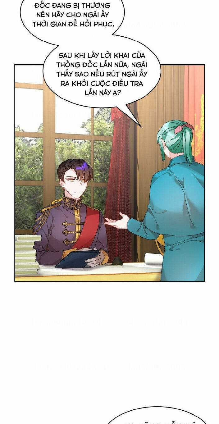 Tôi Không Muốn Trở Thành Nữ Hoàng Chapter 52 trang 16