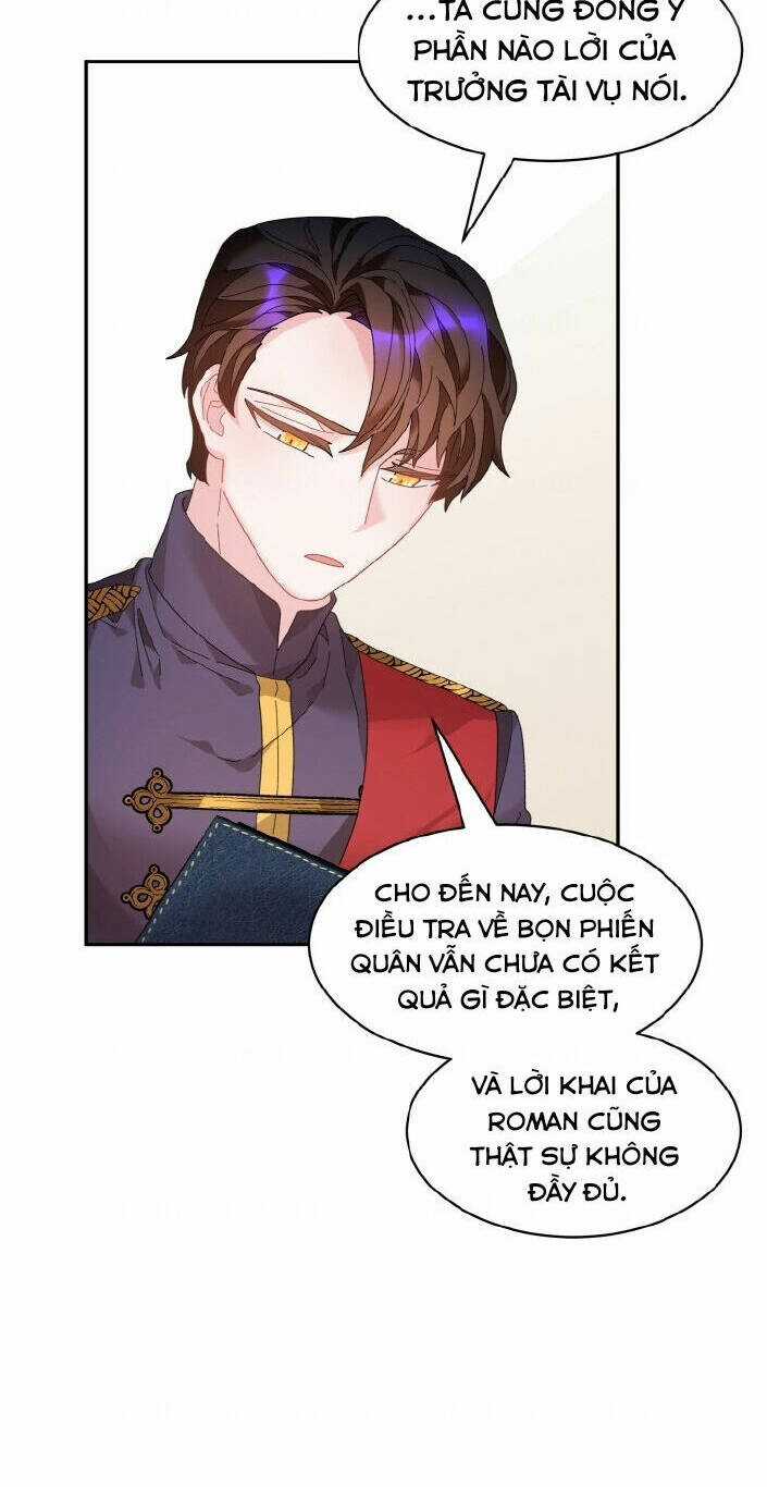 Tôi Không Muốn Trở Thành Nữ Hoàng Chapter 52 trang 17