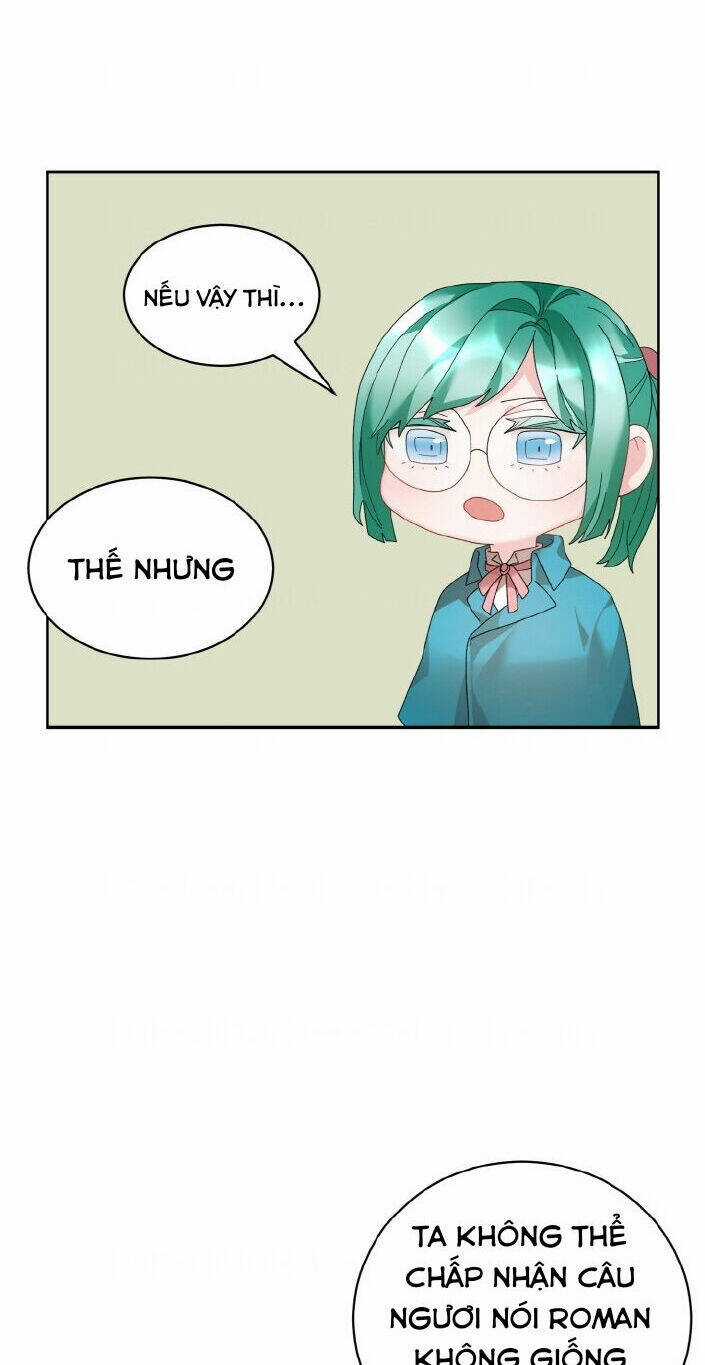 Tôi Không Muốn Trở Thành Nữ Hoàng Chapter 52 trang 18