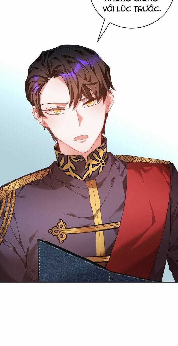 Tôi Không Muốn Trở Thành Nữ Hoàng Chapter 52 trang 19