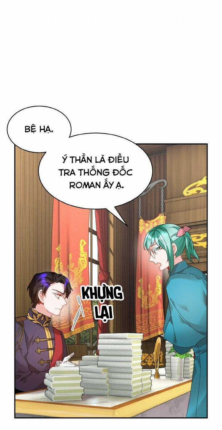 Tôi Không Muốn Trở Thành Nữ Hoàng Chapter 52 trang 2