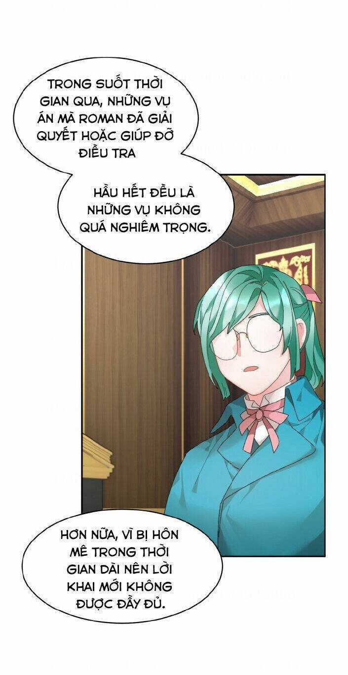 Tôi Không Muốn Trở Thành Nữ Hoàng Chapter 52 trang 20