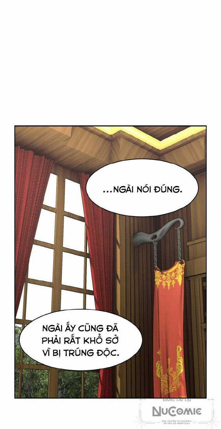 Tôi Không Muốn Trở Thành Nữ Hoàng Chapter 52 trang 21