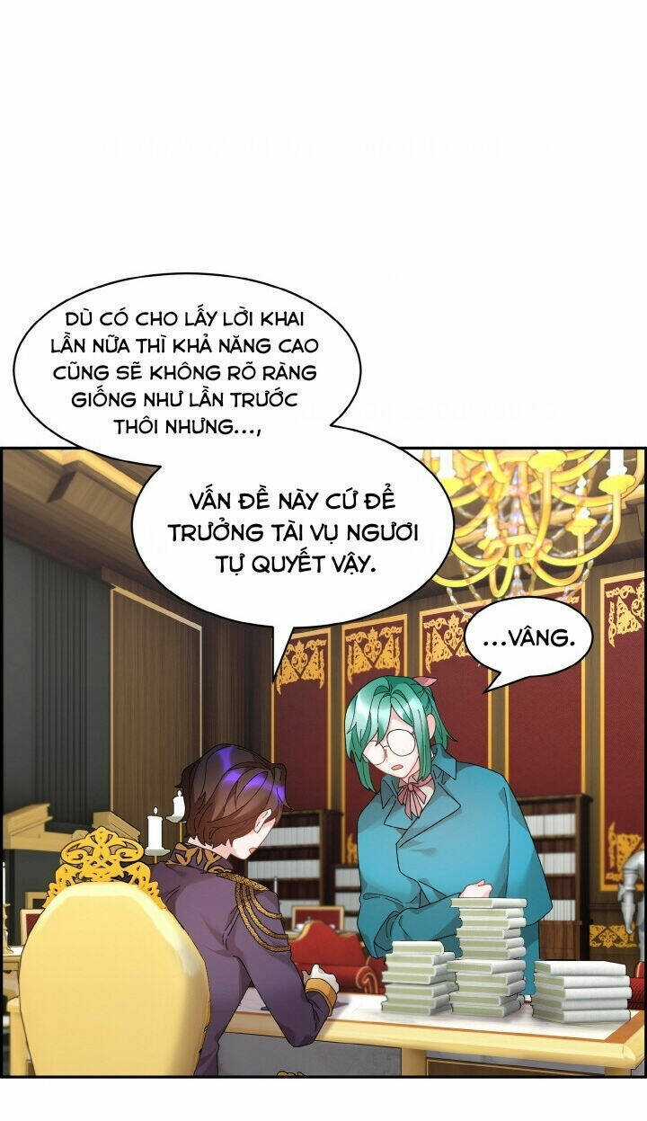 Tôi Không Muốn Trở Thành Nữ Hoàng Chapter 52 trang 22