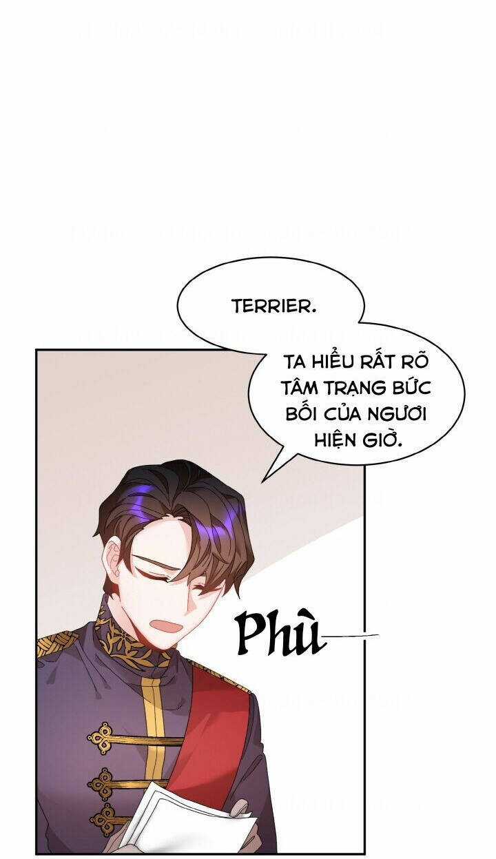 Tôi Không Muốn Trở Thành Nữ Hoàng Chapter 52 trang 23