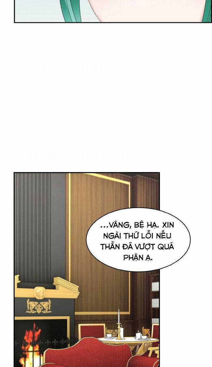 Tôi Không Muốn Trở Thành Nữ Hoàng Chapter 52 trang 26