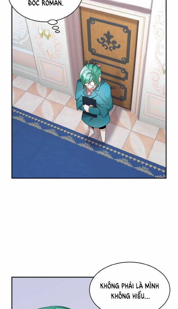 Tôi Không Muốn Trở Thành Nữ Hoàng Chapter 52 trang 29