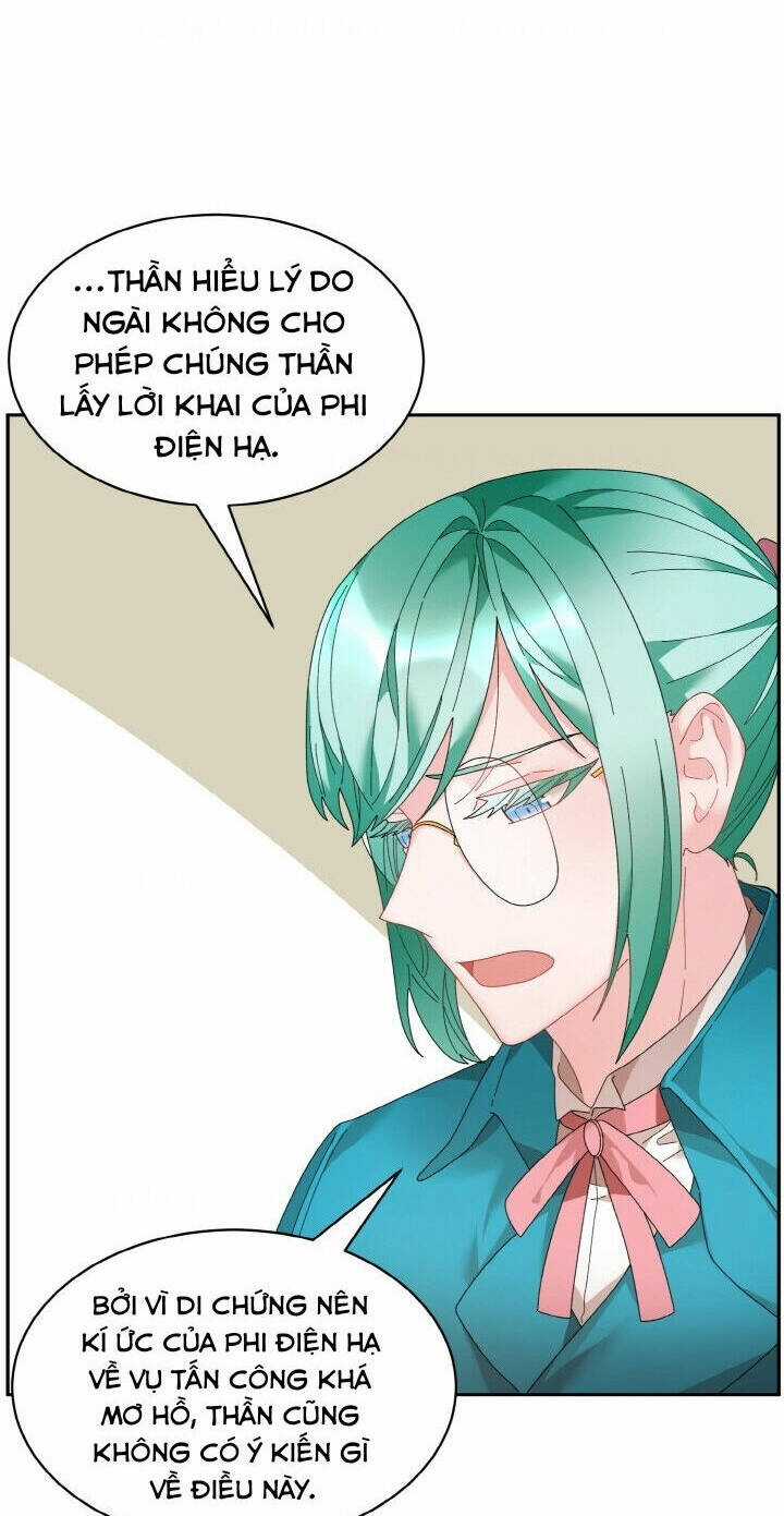 Tôi Không Muốn Trở Thành Nữ Hoàng Chapter 52 trang 3