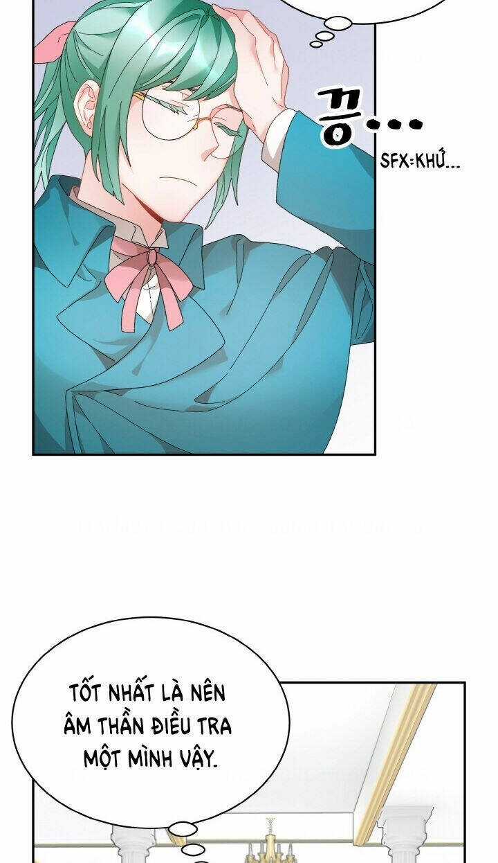 Tôi Không Muốn Trở Thành Nữ Hoàng Chapter 52 trang 30