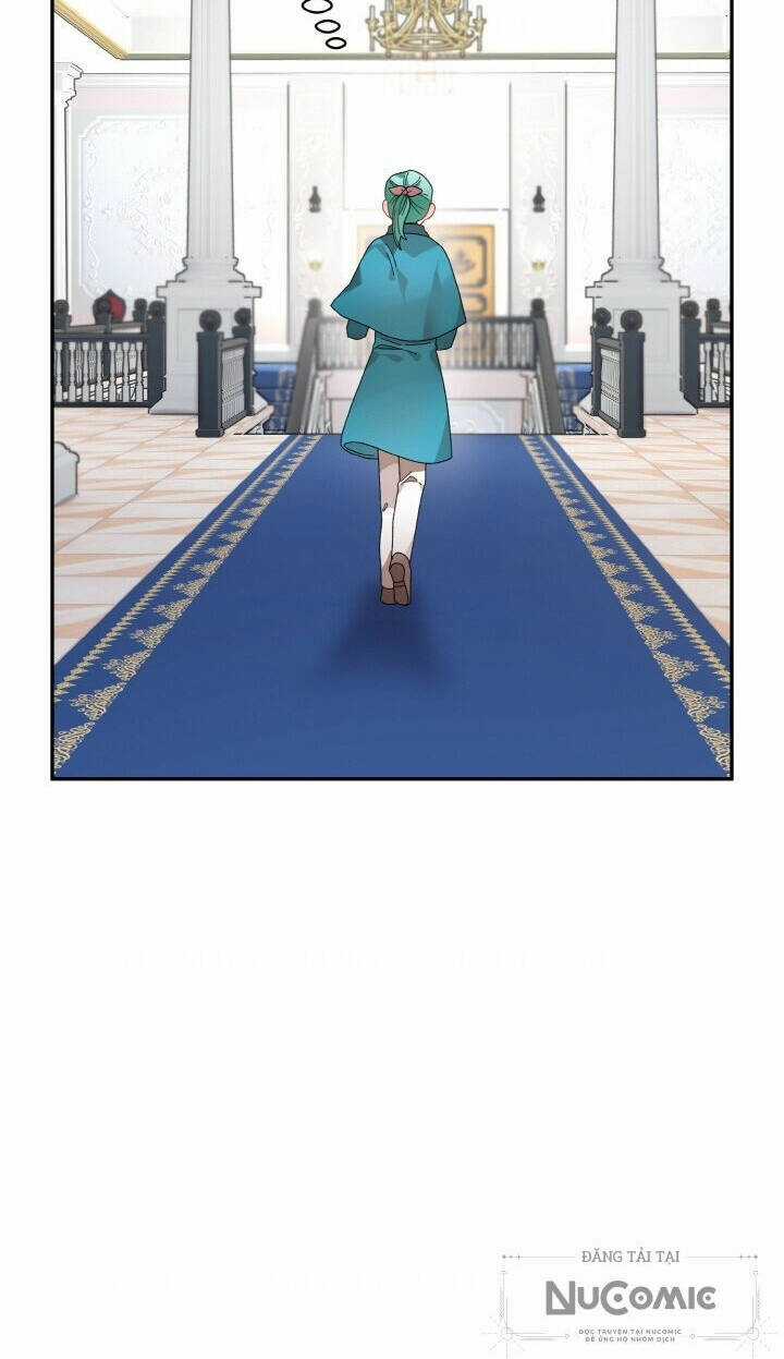 Tôi Không Muốn Trở Thành Nữ Hoàng Chapter 52 trang 31