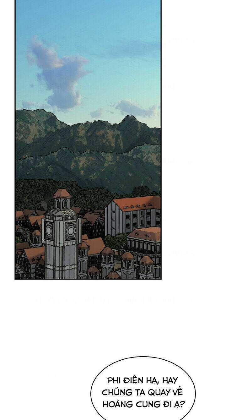 Tôi Không Muốn Trở Thành Nữ Hoàng Chapter 52 trang 33