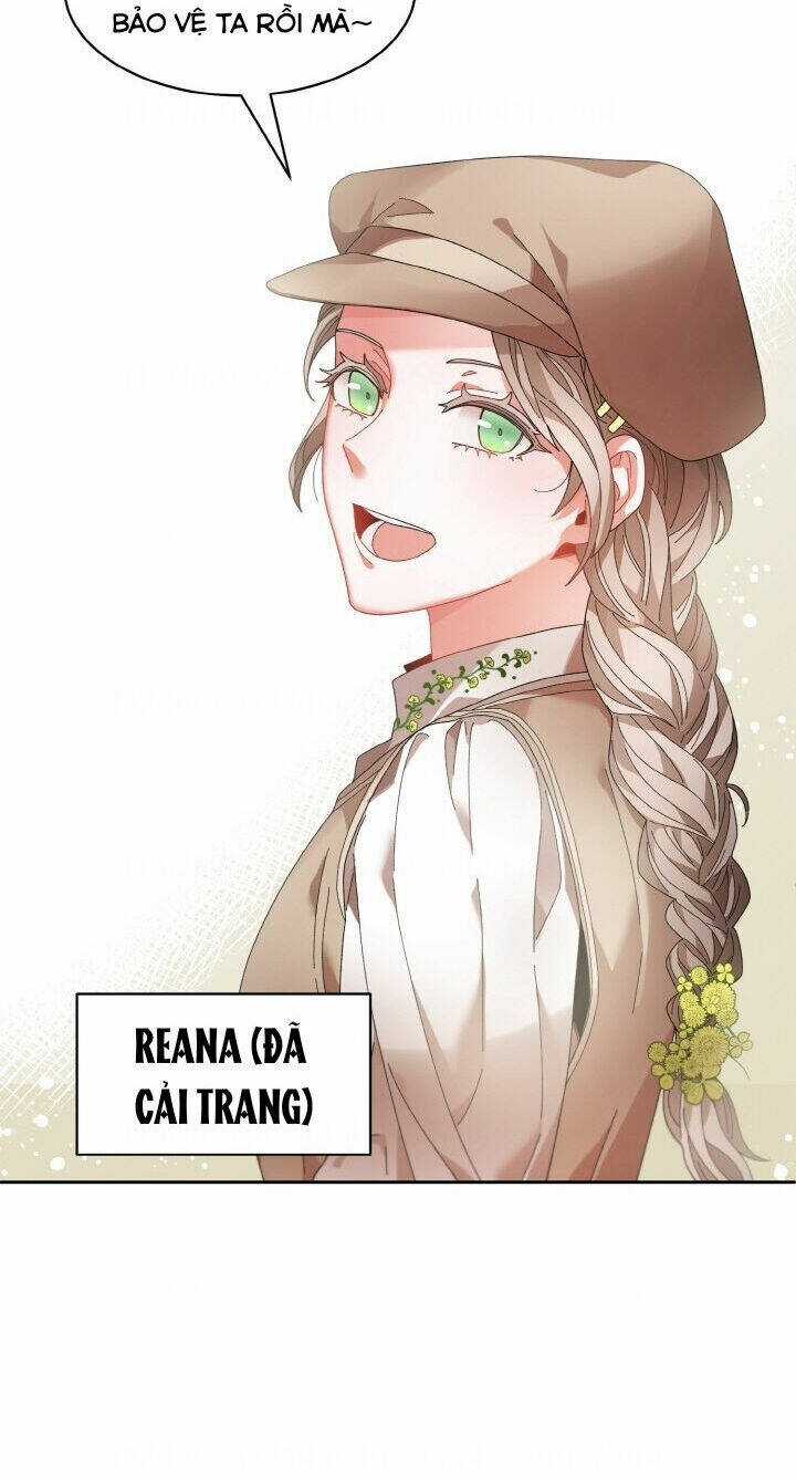 Tôi Không Muốn Trở Thành Nữ Hoàng Chapter 52 trang 35