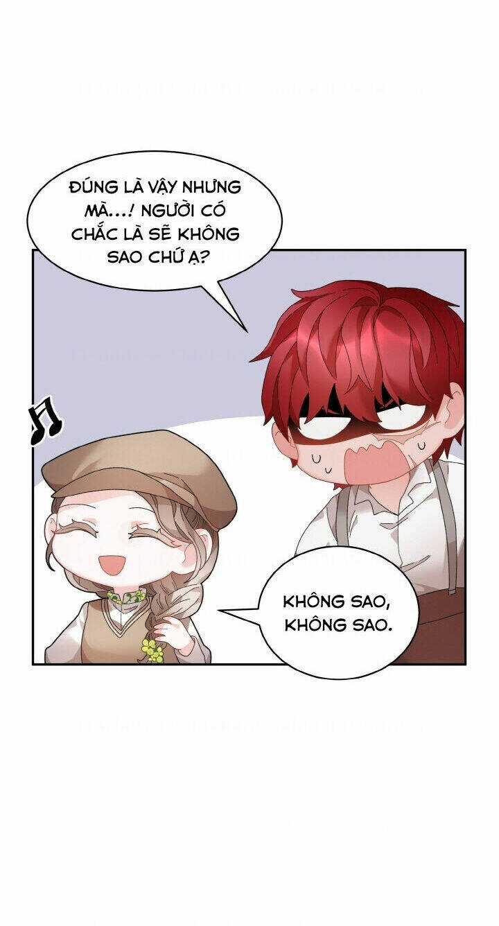 Tôi Không Muốn Trở Thành Nữ Hoàng Chapter 52 trang 36