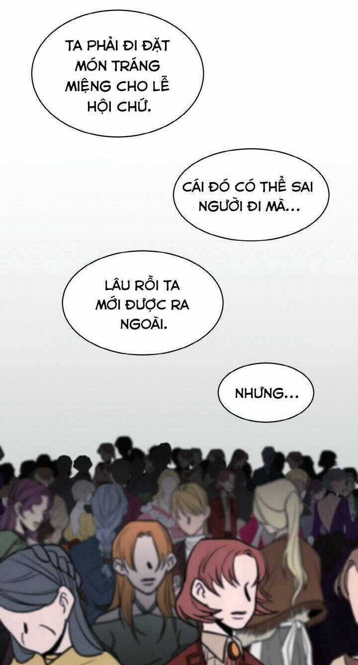 Tôi Không Muốn Trở Thành Nữ Hoàng Chapter 52 trang 37