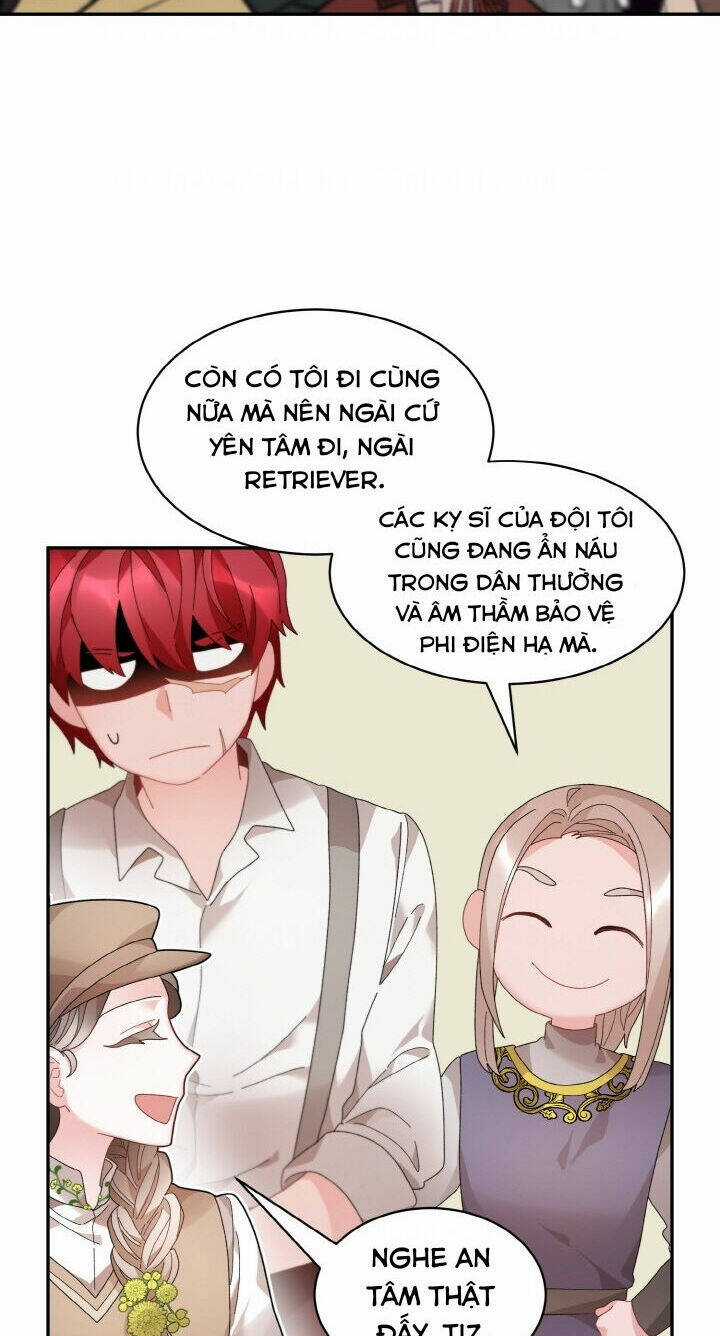 Tôi Không Muốn Trở Thành Nữ Hoàng Chapter 52 trang 38