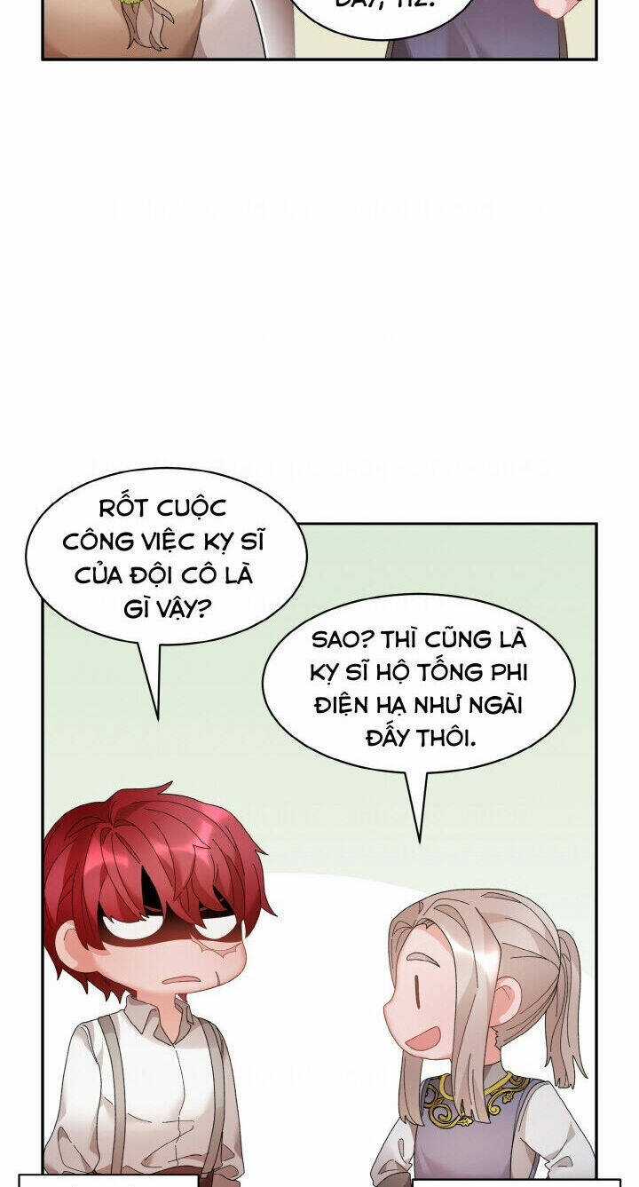 Tôi Không Muốn Trở Thành Nữ Hoàng Chapter 52 trang 39