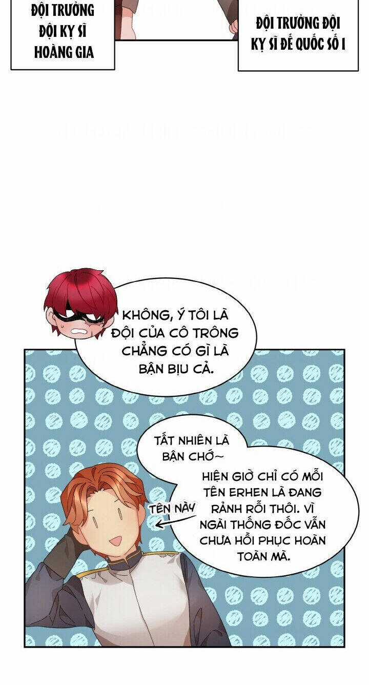 Tôi Không Muốn Trở Thành Nữ Hoàng Chapter 52 trang 40