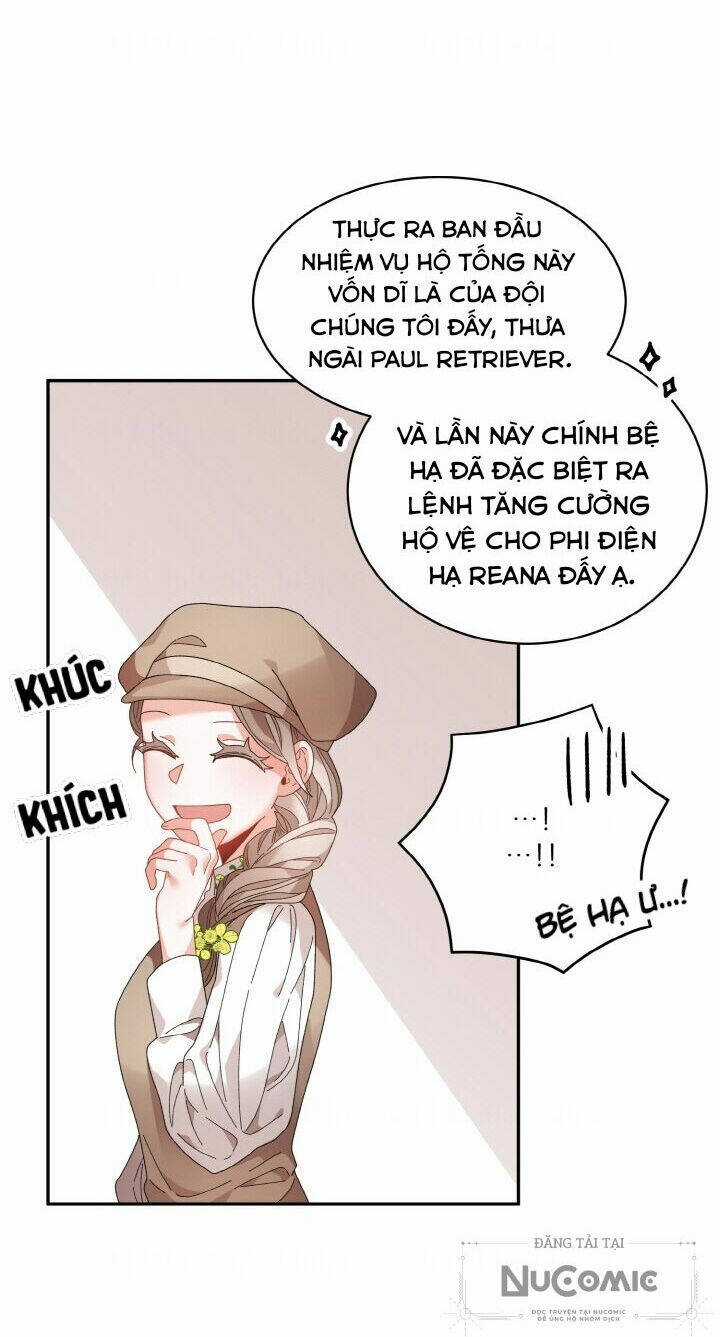 Tôi Không Muốn Trở Thành Nữ Hoàng Chapter 52 trang 41