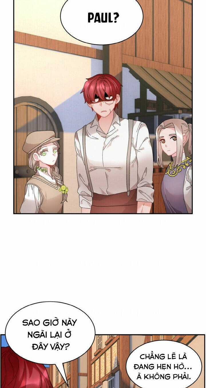 Tôi Không Muốn Trở Thành Nữ Hoàng Chapter 52 trang 43