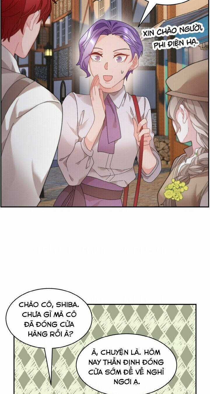 Tôi Không Muốn Trở Thành Nữ Hoàng Chapter 52 trang 44