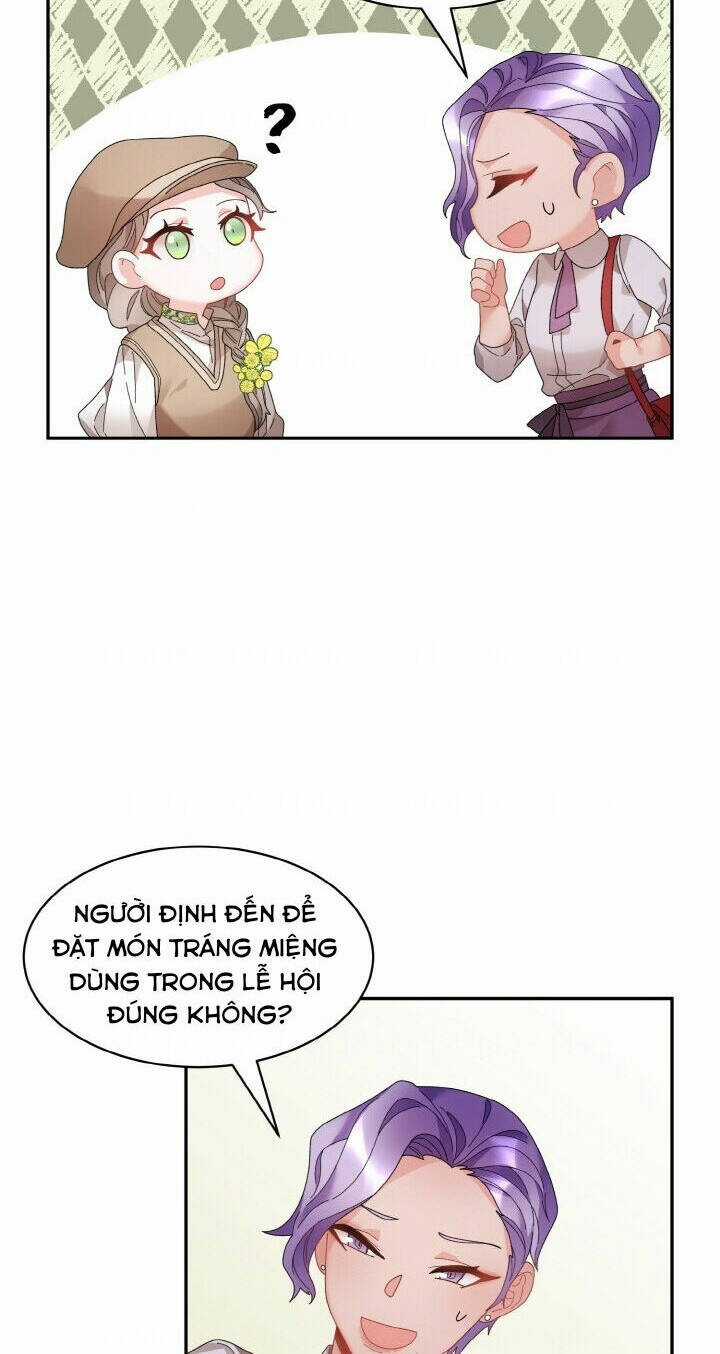 Tôi Không Muốn Trở Thành Nữ Hoàng Chapter 52 trang 45