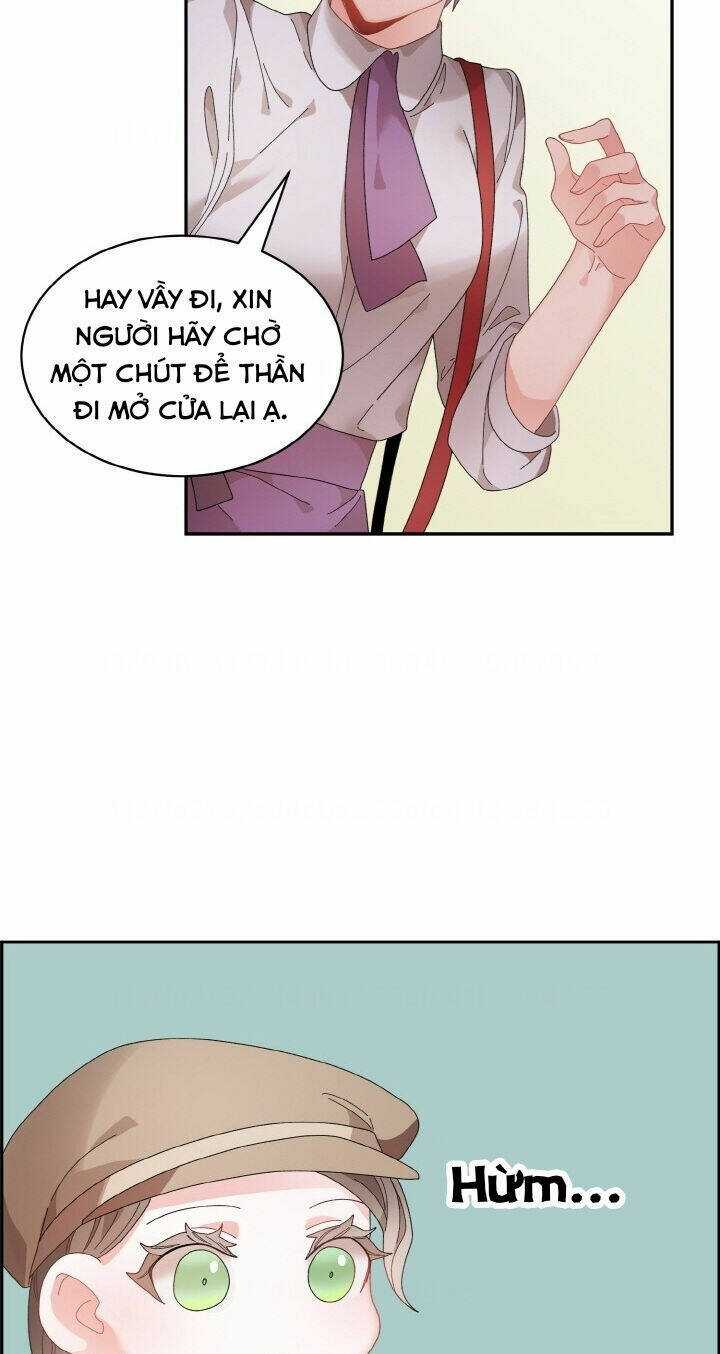 Tôi Không Muốn Trở Thành Nữ Hoàng Chapter 52 trang 46