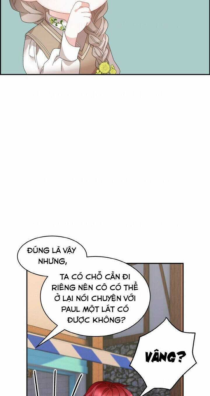 Tôi Không Muốn Trở Thành Nữ Hoàng Chapter 52 trang 47