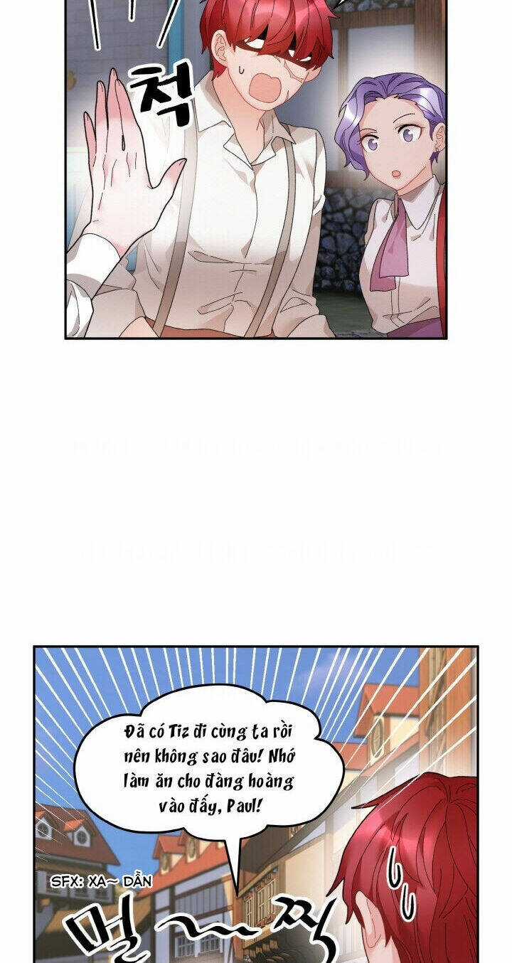 Tôi Không Muốn Trở Thành Nữ Hoàng Chapter 52 trang 48