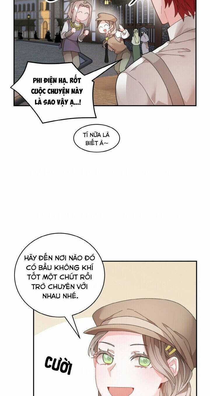 Tôi Không Muốn Trở Thành Nữ Hoàng Chapter 52 trang 49