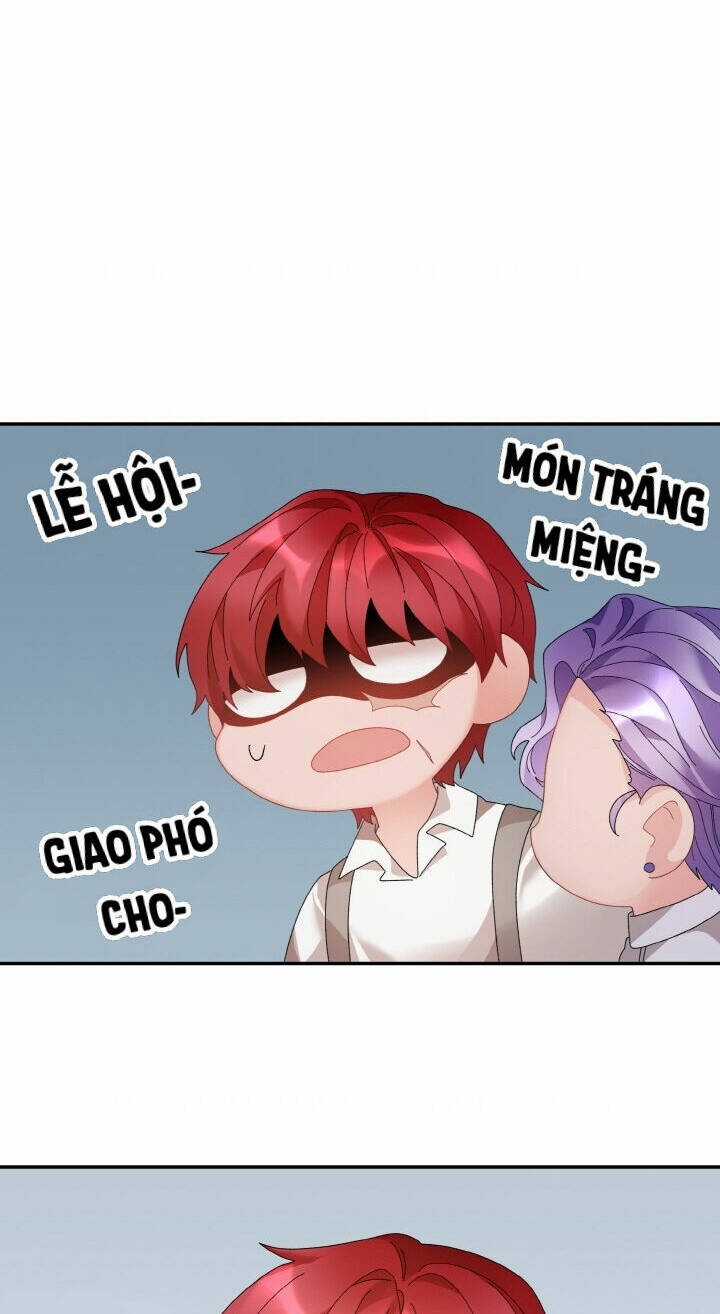 Tôi Không Muốn Trở Thành Nữ Hoàng Chapter 52 trang 53