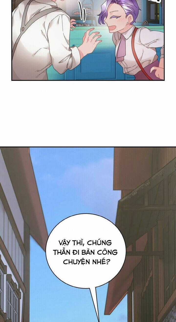 Tôi Không Muốn Trở Thành Nữ Hoàng Chapter 52 trang 55