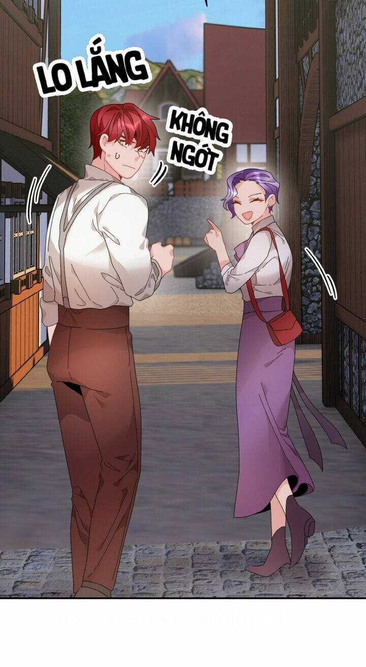 Tôi Không Muốn Trở Thành Nữ Hoàng Chapter 52 trang 56