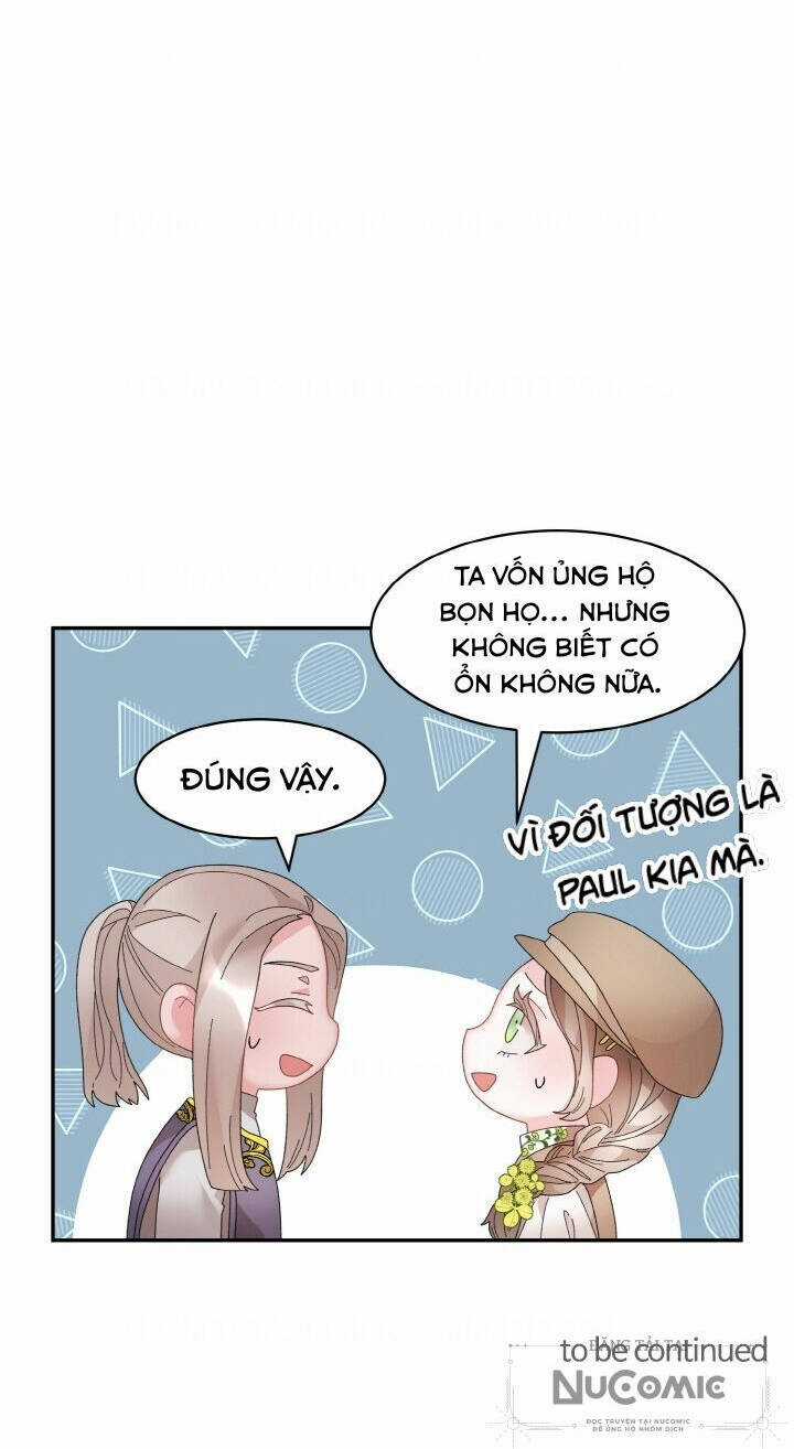 Tôi Không Muốn Trở Thành Nữ Hoàng Chapter 52 trang 57