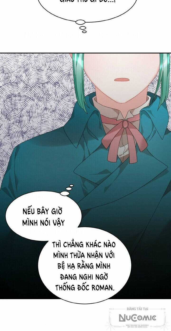 Tôi Không Muốn Trở Thành Nữ Hoàng Chapter 52 trang 9