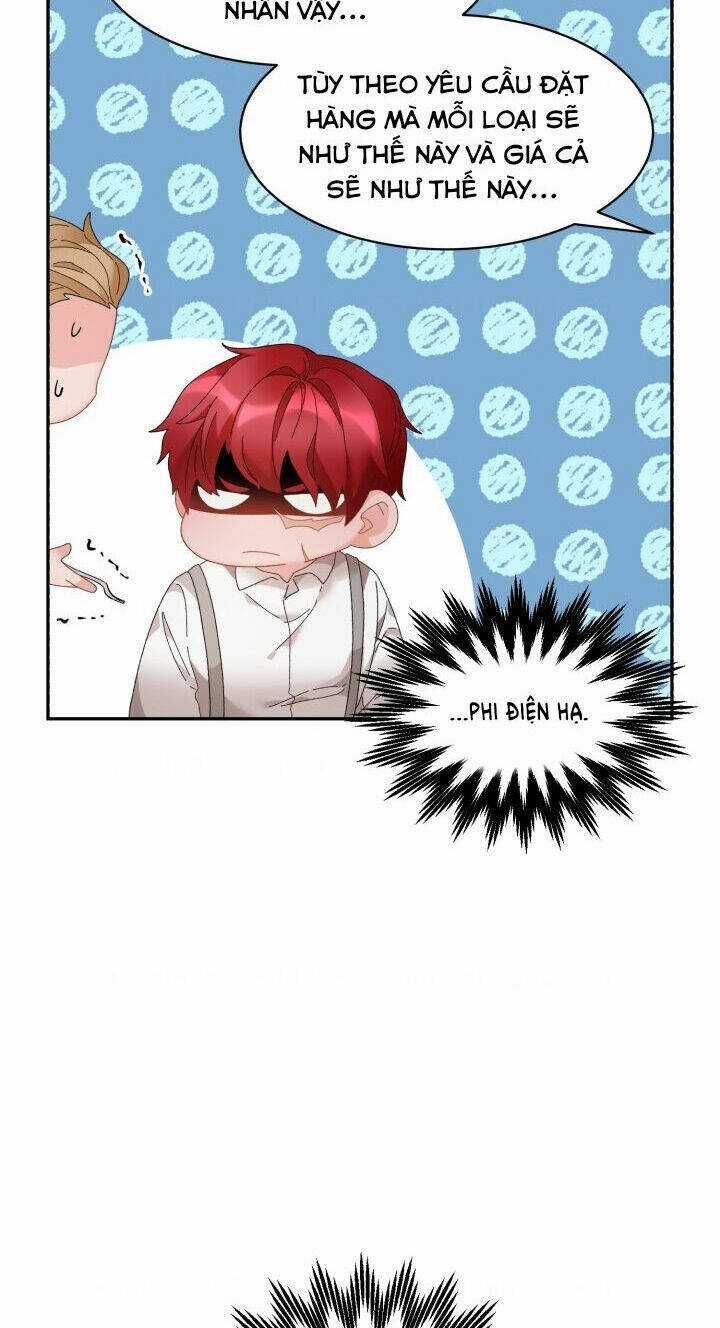 Tôi Không Muốn Trở Thành Nữ Hoàng Chapter 53 trang 10