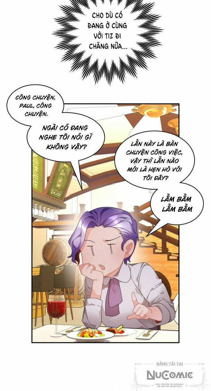 Tôi Không Muốn Trở Thành Nữ Hoàng Chapter 53 trang 11