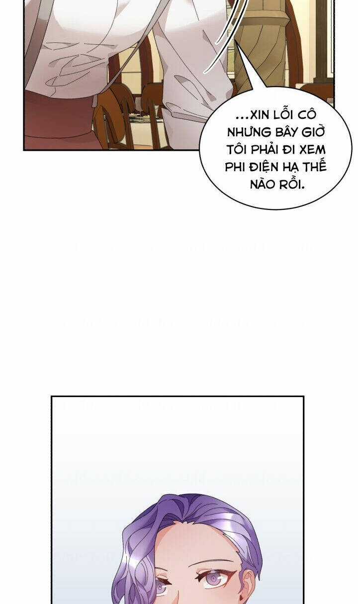 Tôi Không Muốn Trở Thành Nữ Hoàng Chapter 53 trang 15