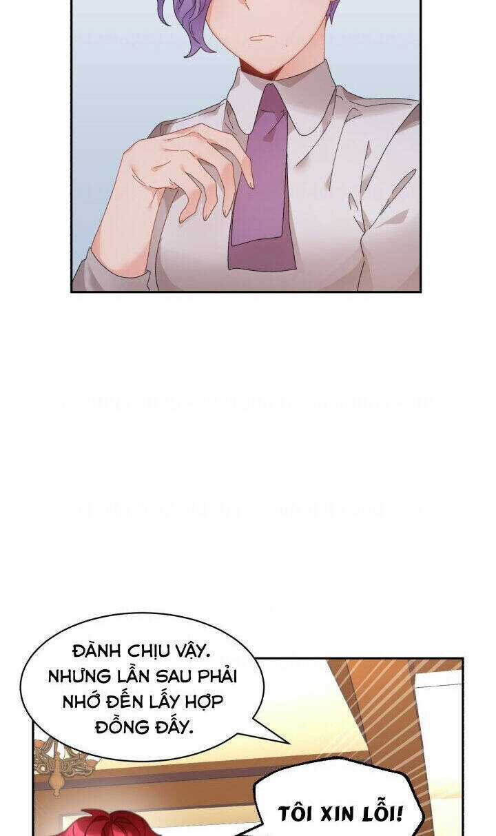 Tôi Không Muốn Trở Thành Nữ Hoàng Chapter 53 trang 16