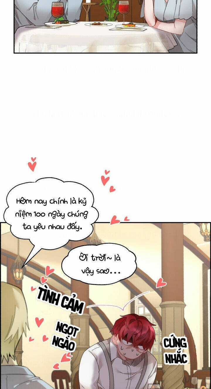 Tôi Không Muốn Trở Thành Nữ Hoàng Chapter 53 trang 2