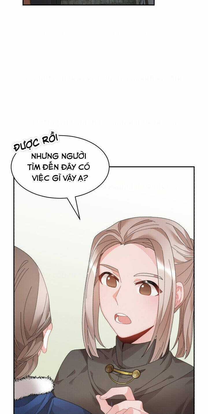 Tôi Không Muốn Trở Thành Nữ Hoàng Chapter 53 trang 24