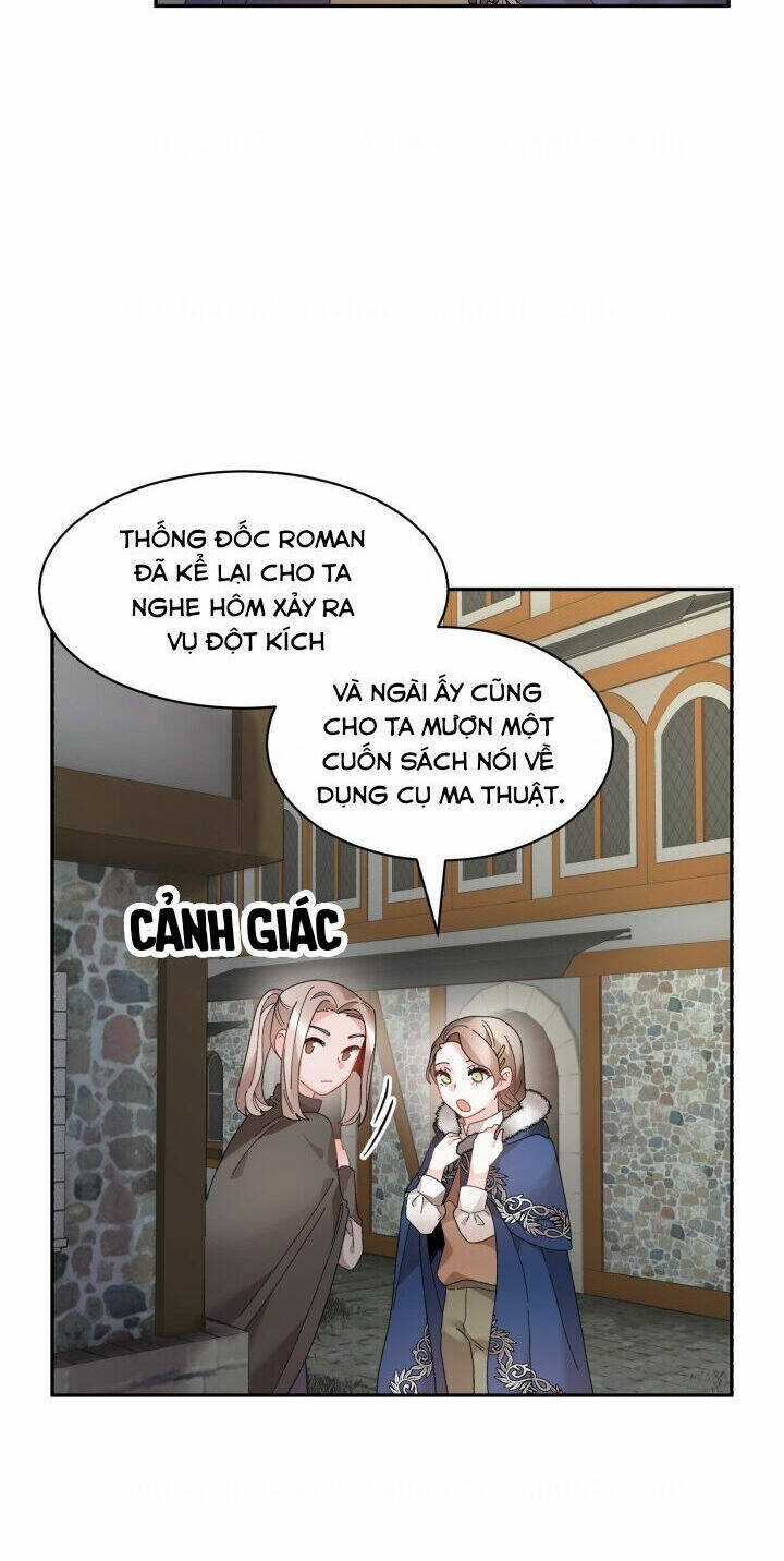 Tôi Không Muốn Trở Thành Nữ Hoàng Chapter 53 trang 26